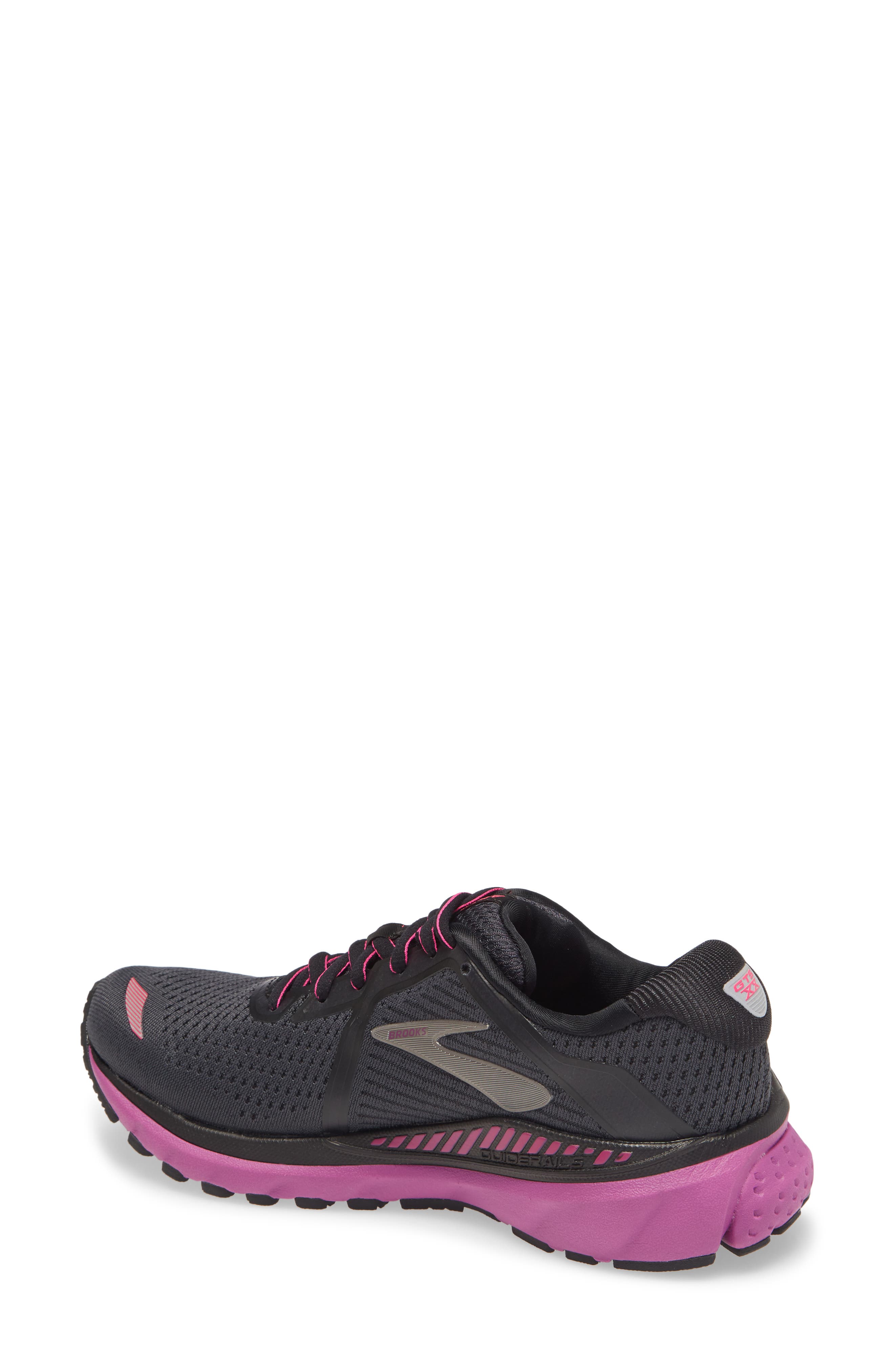 Brooks Adrenaline GTS 20 Running Shoe, Alternate, color, 
