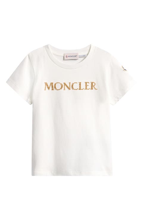 Kids' Logo Patch Graphic T-Shirt