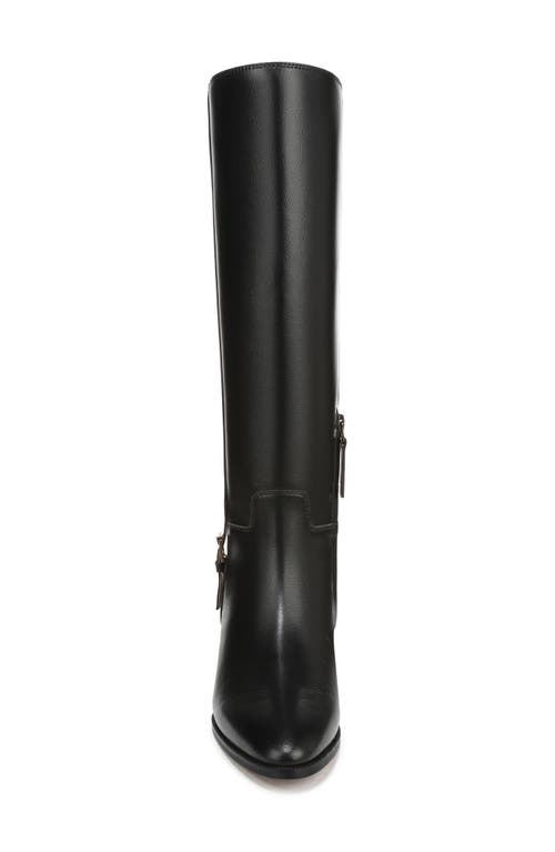 Franco Sarto Korbin Knee High Boot In Black