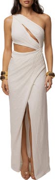 JLUXLABEL Starlit Nights Cutout Dress