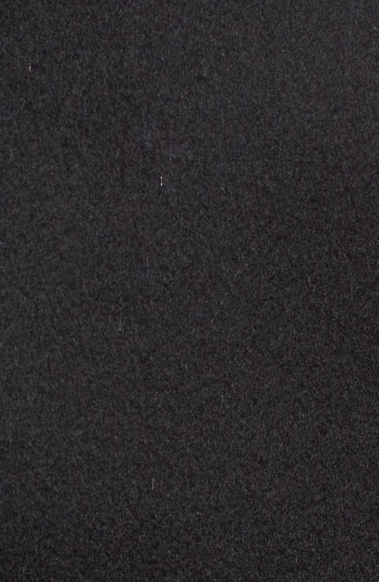 Fleurette Notch Collar Lightweight Cashmere Coat, Alternate, color,