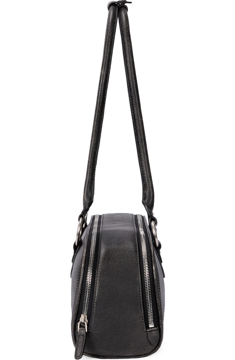 Oryany Bestie Leather Shoulder Bag, Alternate, color,