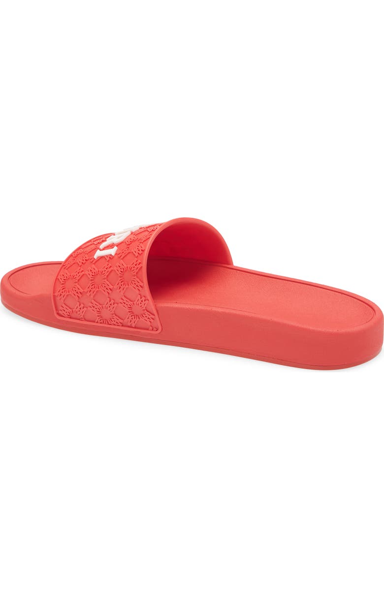 AMIRI MA Quad Slide Sandal, Alternate, color, True Red