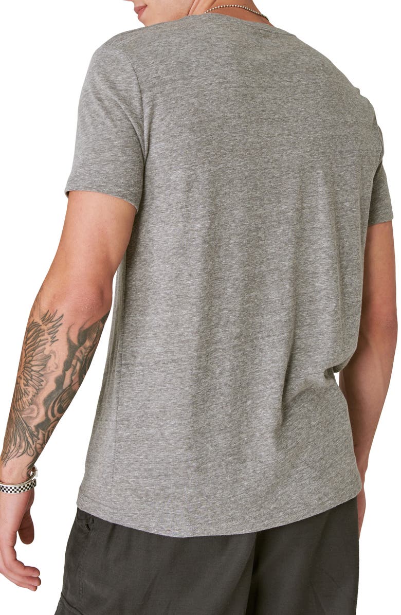 Lucky Brand Budweiser Clydesdale Graphic T-Shirt, Alternate, color, 