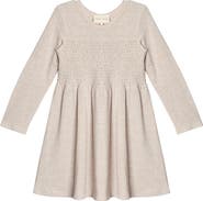Mabel + Honey Millie Natural Waist Dress