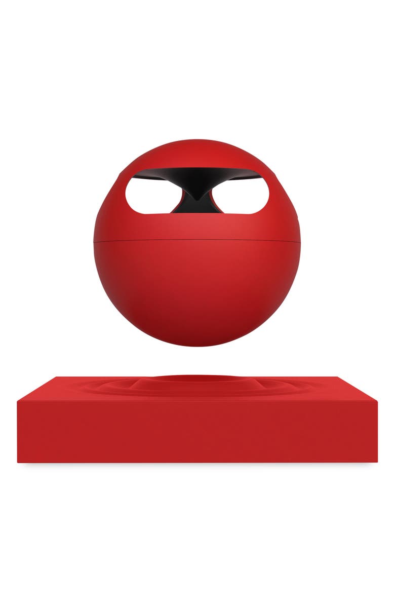 MoMA Design Store Hoveric Levitating Speaker, Alternate, color,