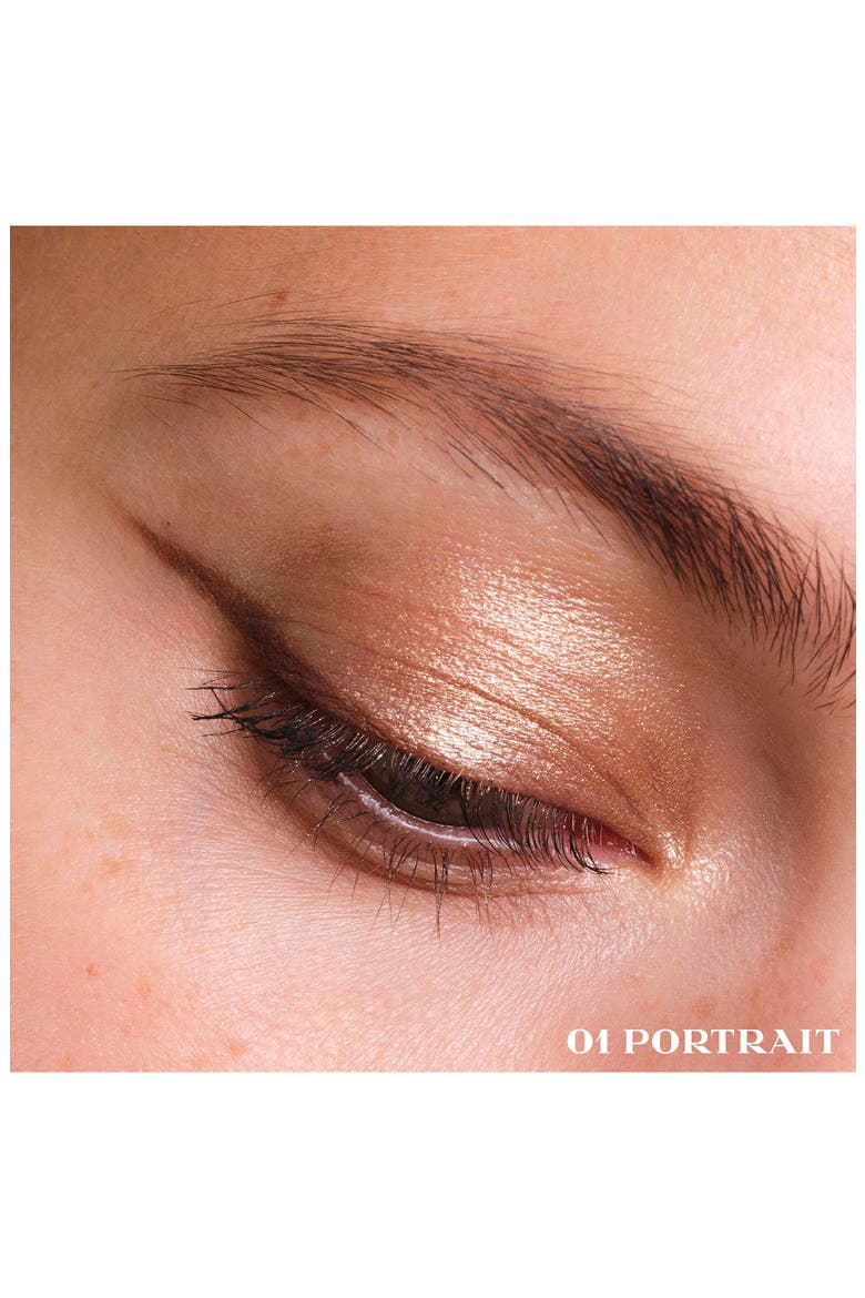 Dimensions Multi-Effect Refillable Eyeshadow Palette, Alternate, color, 1 PORTRAIT