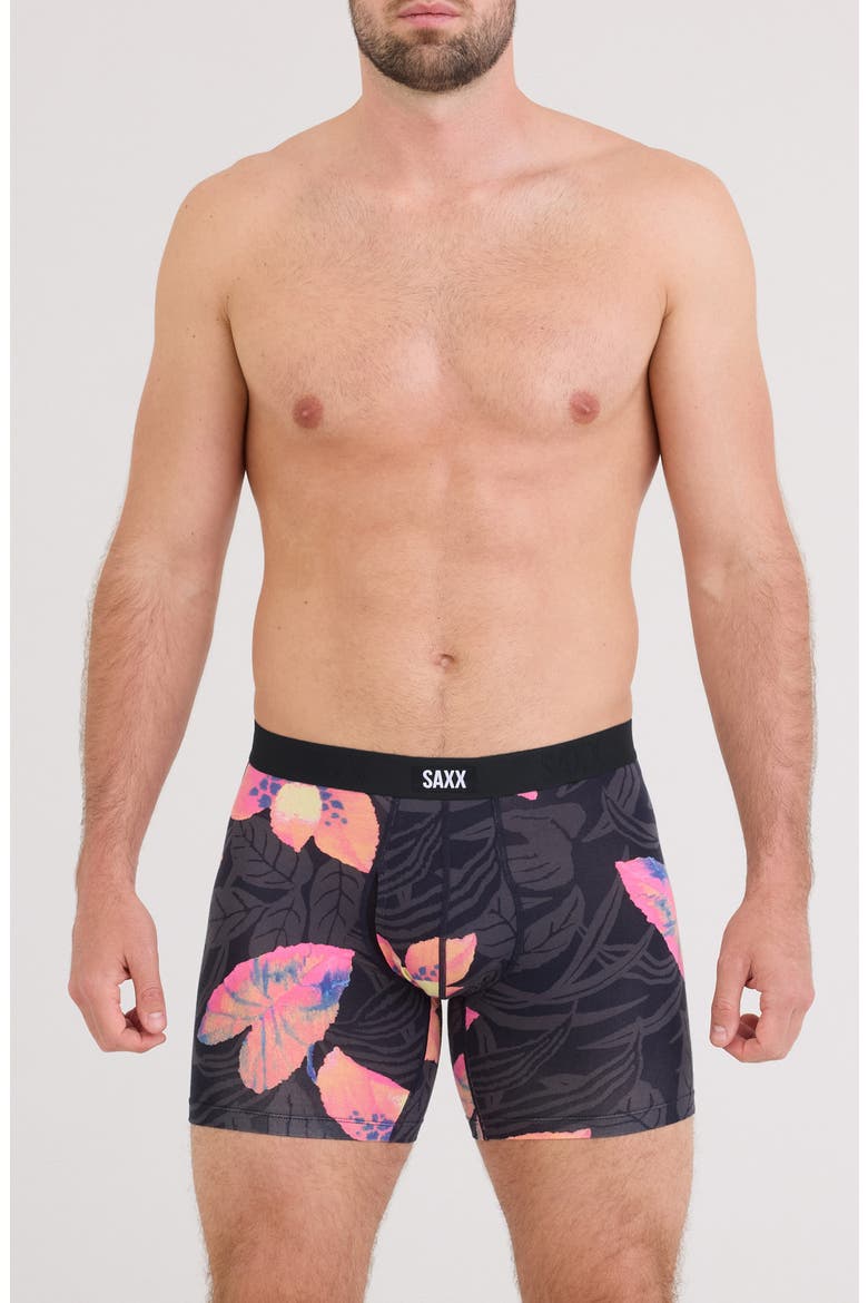 Vibe Xtra Soft Comfort Boxer Briefs, Main, color, NCTRNL ORCHID-DK INK