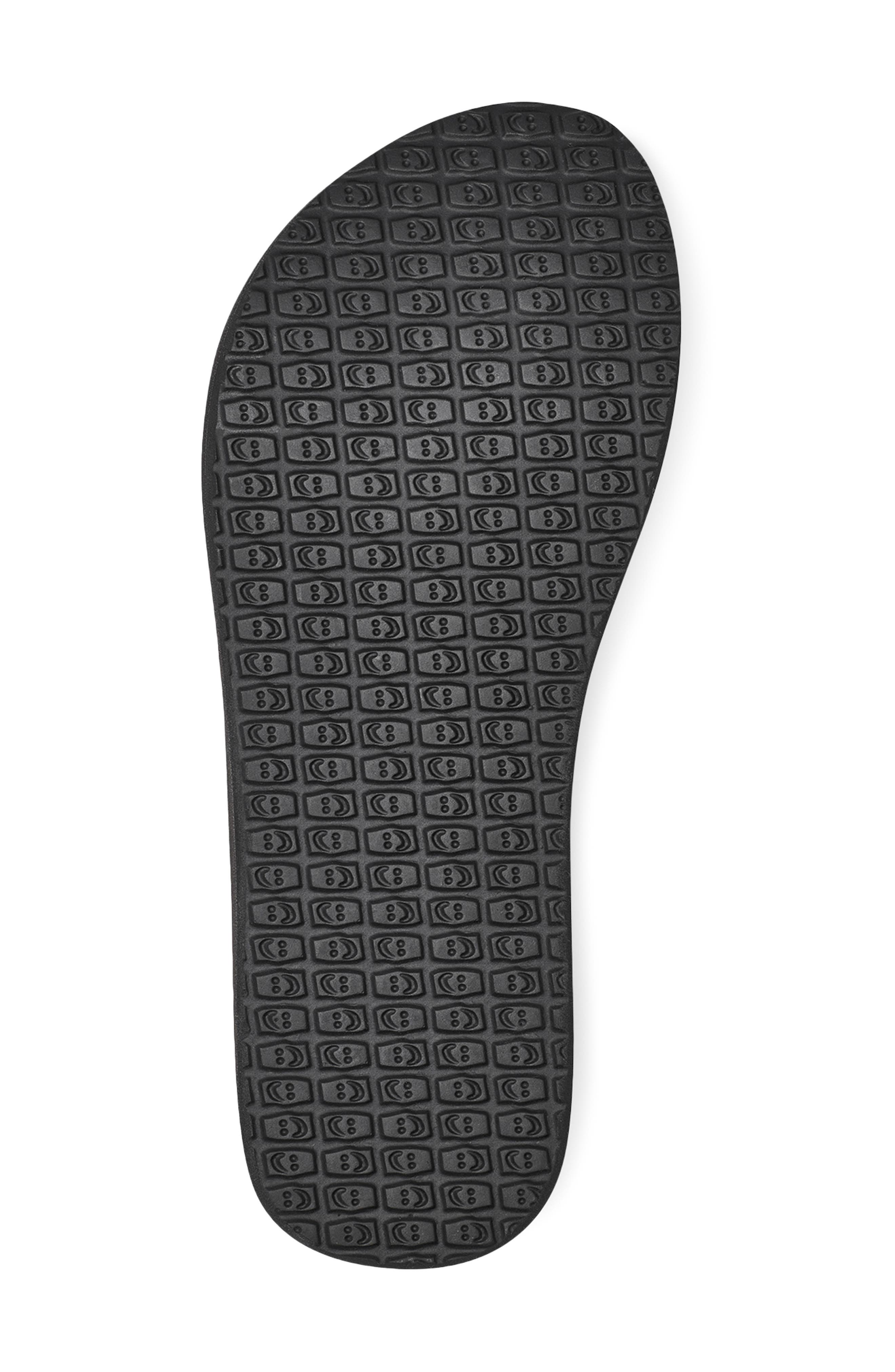 Sanuk Highland Flip Flop, Alternate, color, 