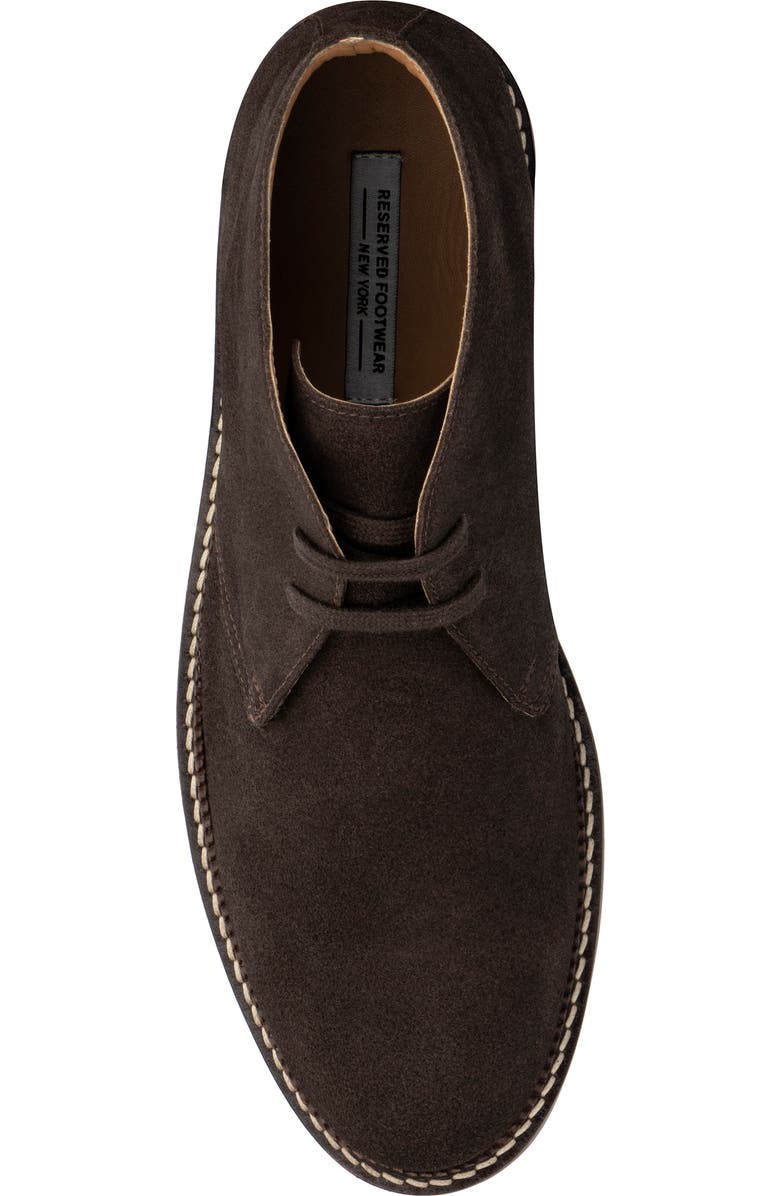 RESERVE FOOTWEAR Keon Chukka Boot, Alternate, color,