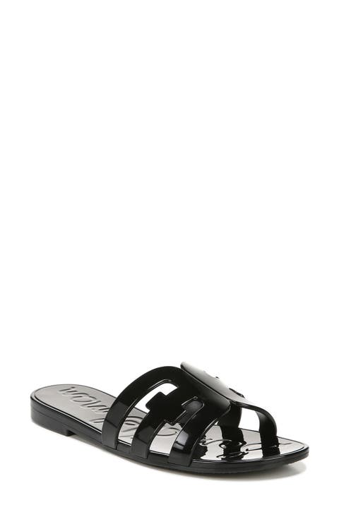 Bay Jelly Slide Sandal (Women)