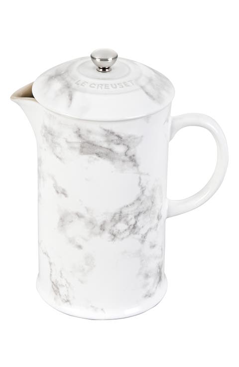 Stoneware French Press