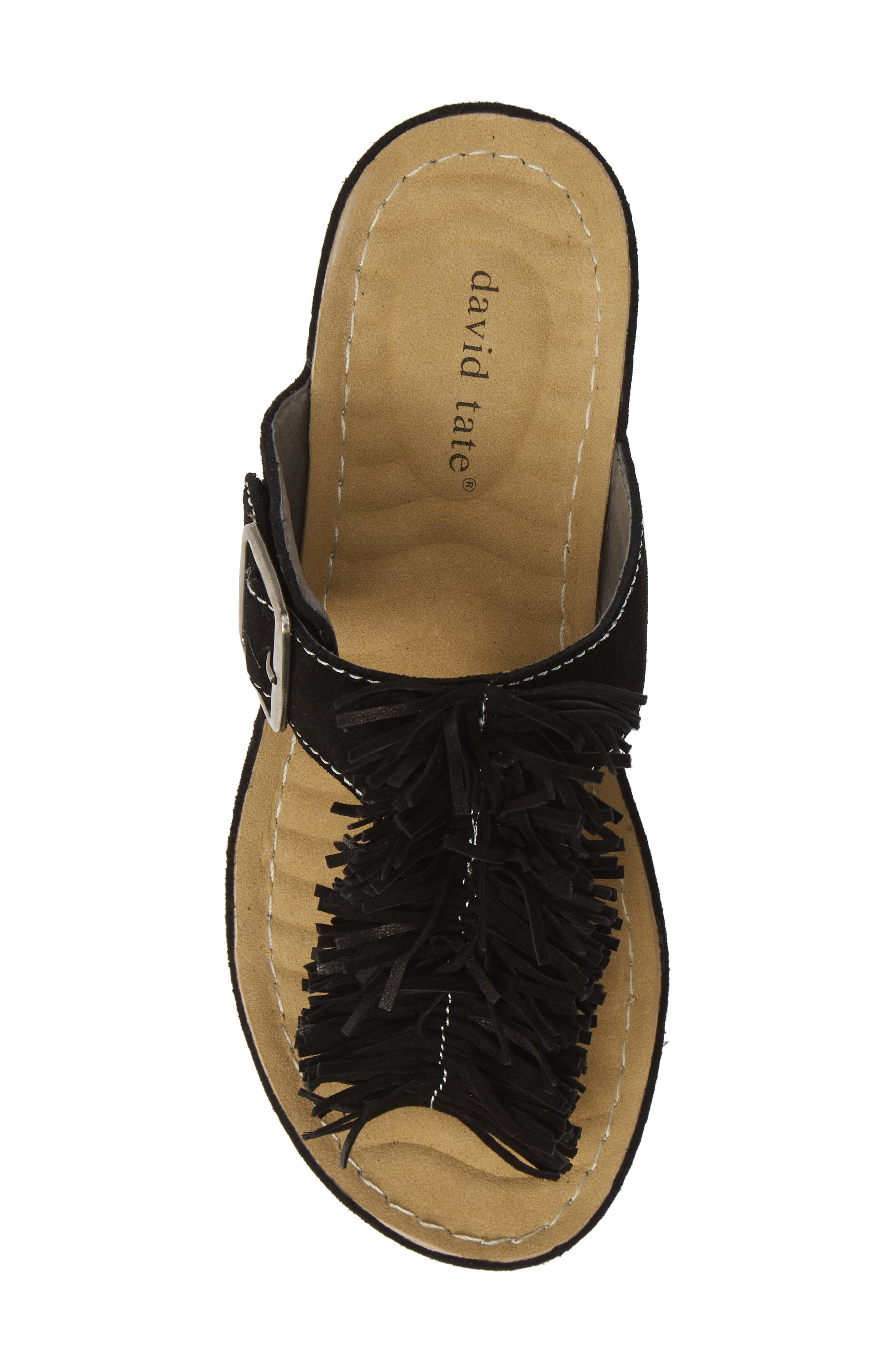 David Tate Festive Wedge Sandal, Alternate, color, 