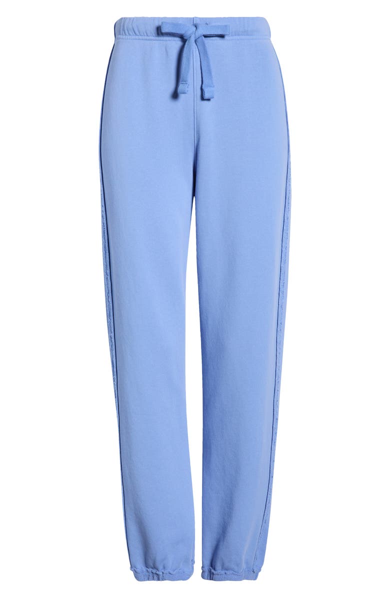 Frank & Eileen Sophie Cotton Joggers, Main, color, Frost