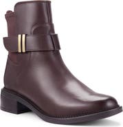 Clarks® Maye Beth Leather Boot