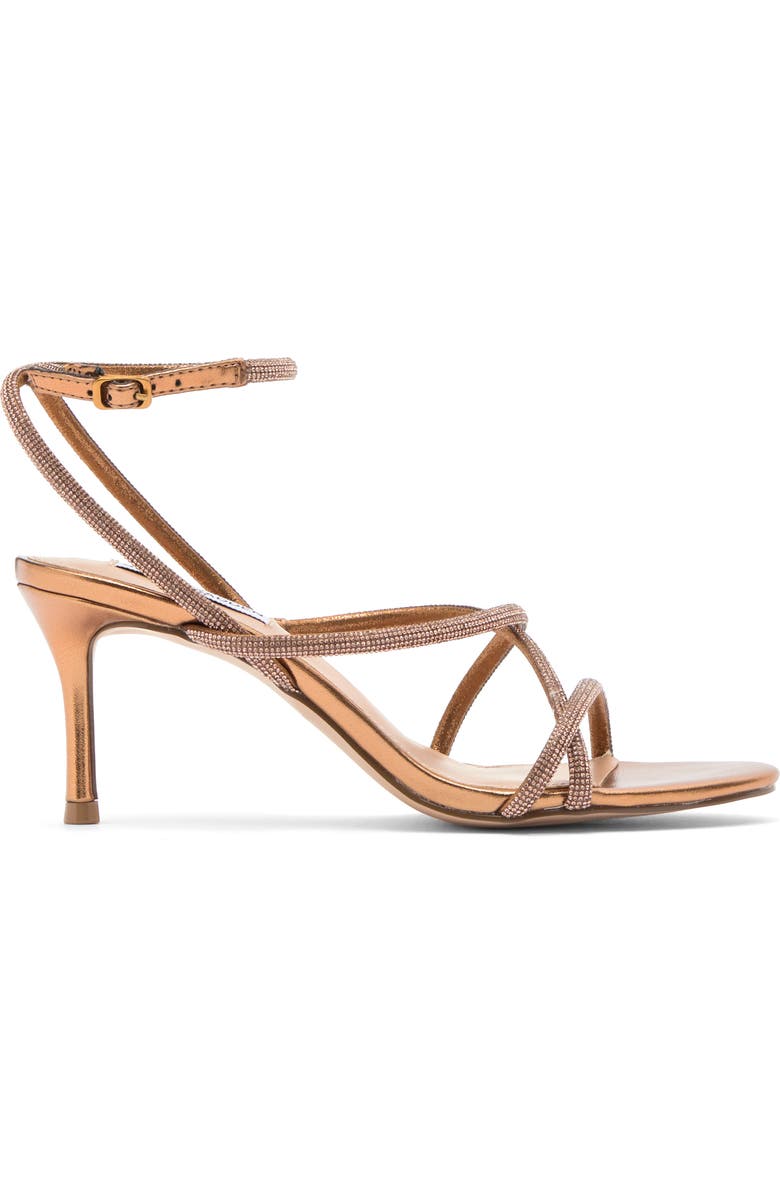 Steve Madden Rexha Sandal, Alternate, color, Bronze