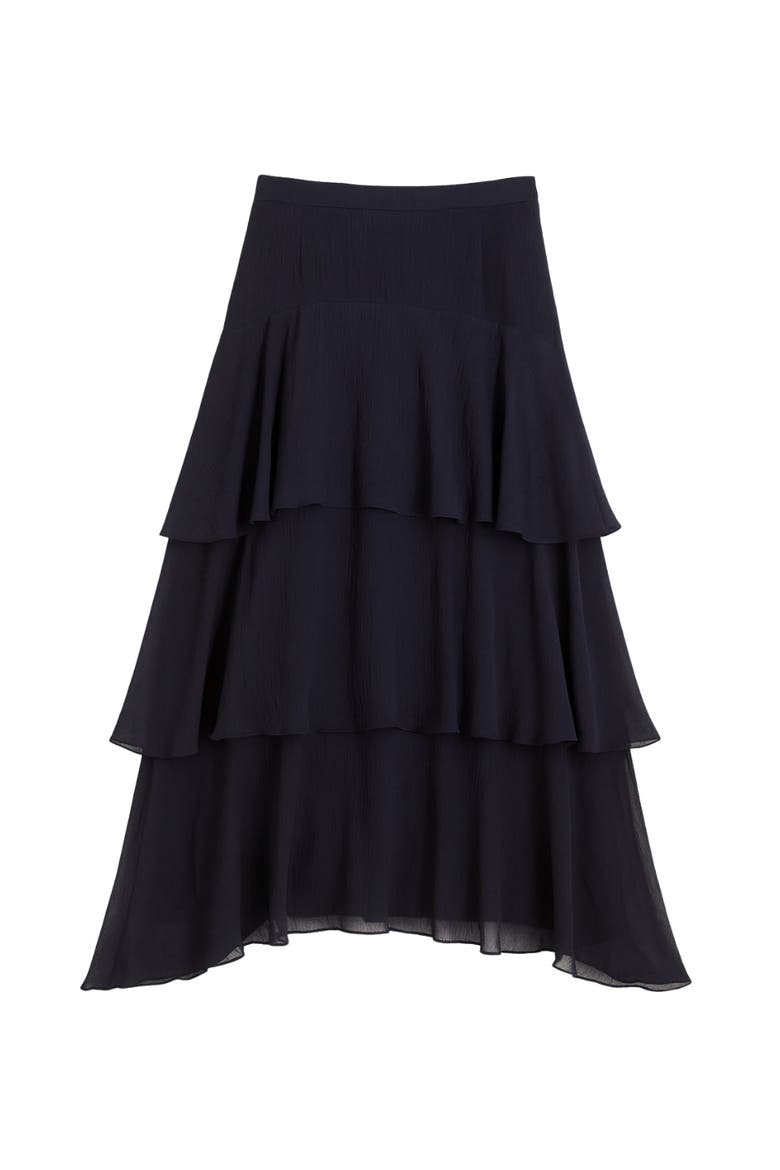 Skye Skirt, Alternate, color, Maritime Blue