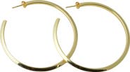 The M Jewelers The Essential Large Hoop Earrings