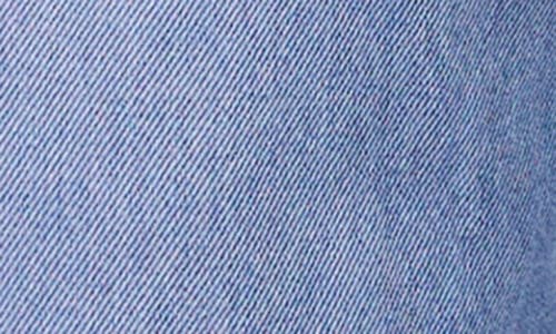 1.state High Waist Drawstring Wide Leg Jeans In Blue
