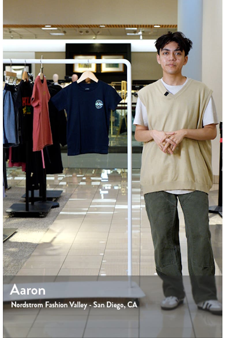 Kids' Rotor Diamond Graphic T-Shirt video