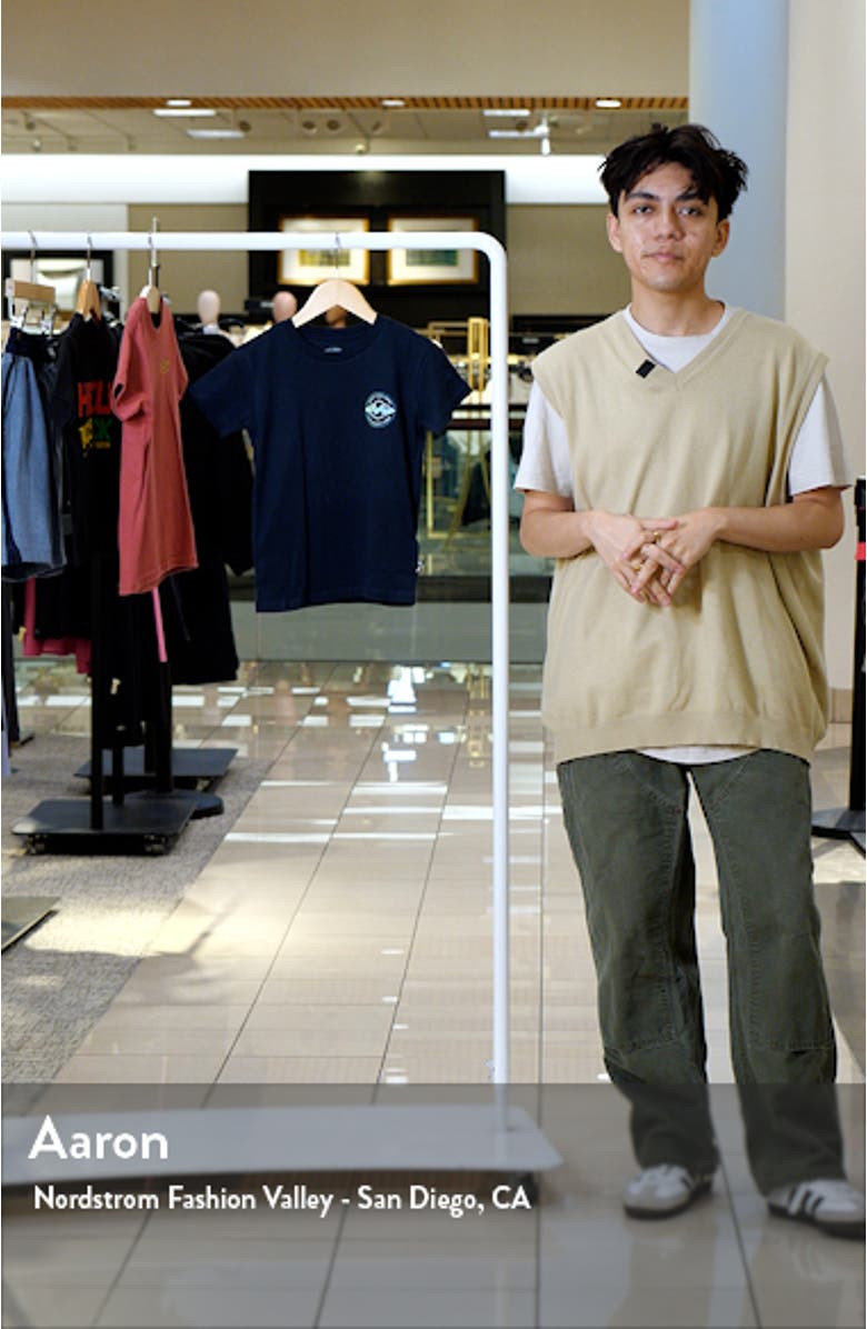 Kids' Rotor Diamond Graphic T-Shirt, sales video thumbnail