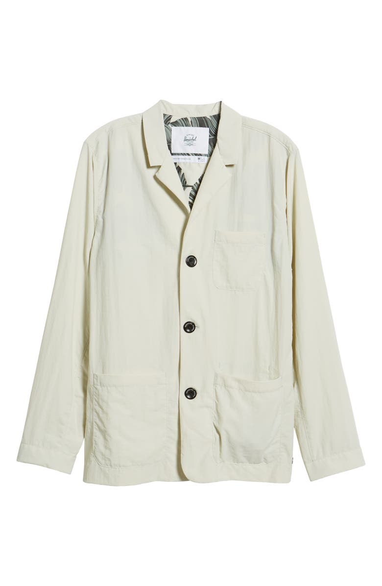 Herschel Supply Co. Wrinkled Chore Jacket, Alternate, color, 