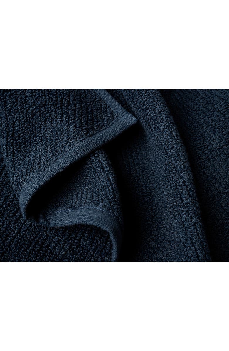 Coyuchi Air Weight<sup>®</sup> Organic Cotton Set of 6 Bath Towels, Alternate, color,