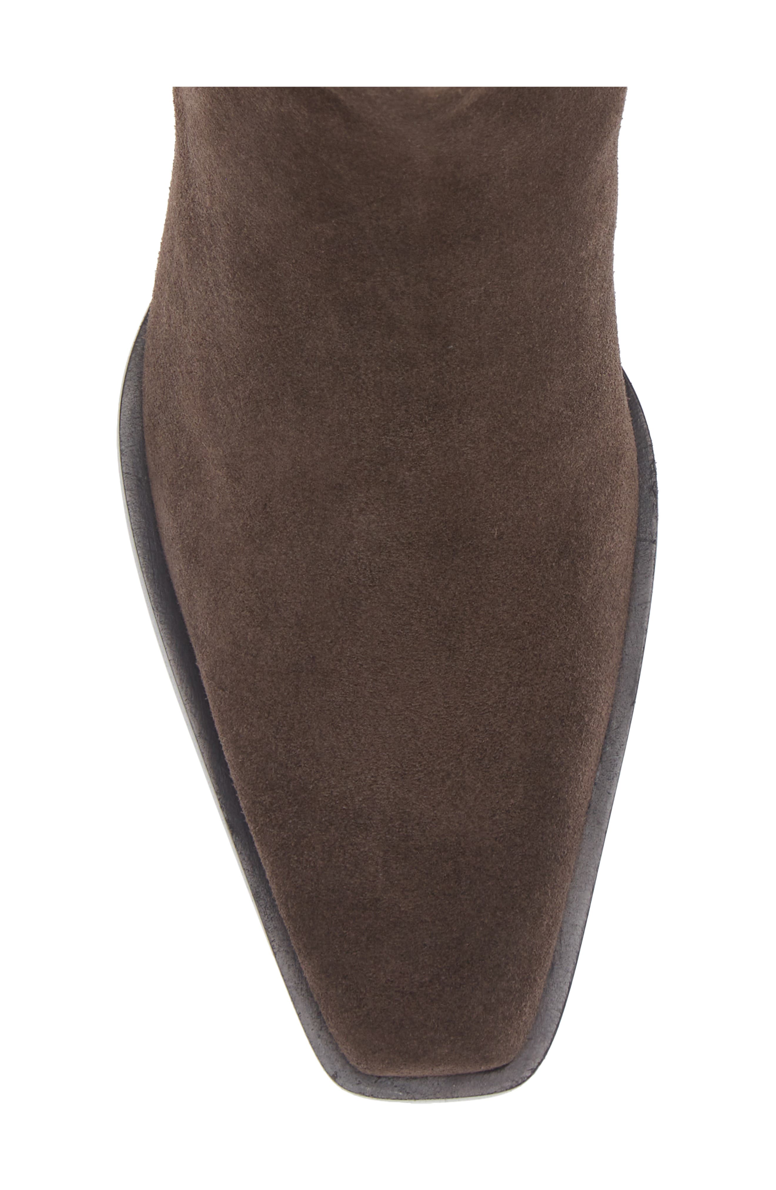 Joni Chelsea Bootie, Alternate, color, DARK ESPRESSO