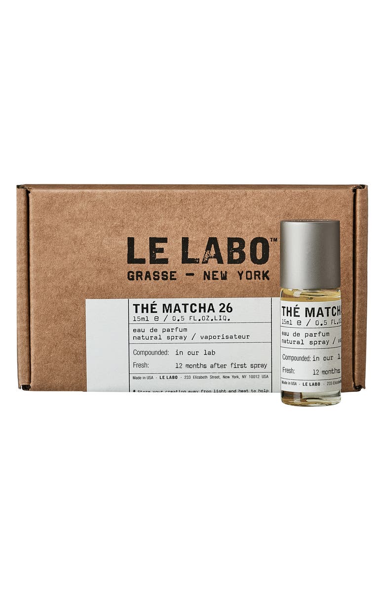 Le Labo Thé Matcha 26 Eau de Parfum, Alternate, color,