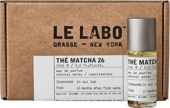 Le Labo-The Matcha 13 Unisex 2024 EDP Spray 100ml Authentic&Sealed 2023 BatchNIB