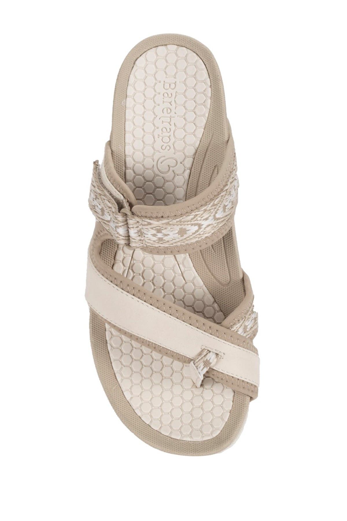 BARETRAPS Deserae Slide Sandal, Alternate, color, True Taupe