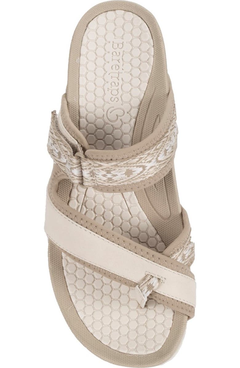 BARETRAPS Deserae Slide Sandal, Alternate, color, True Taupe