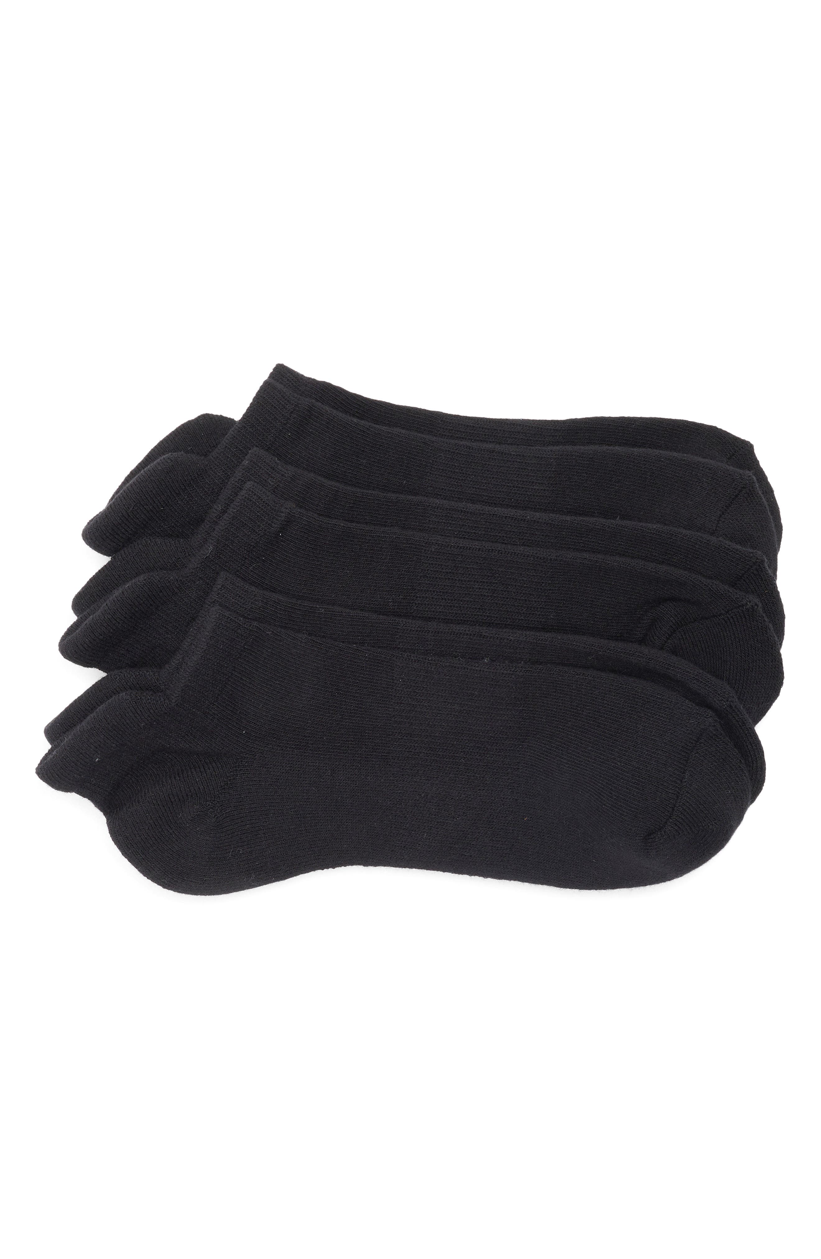 selected BLACK
