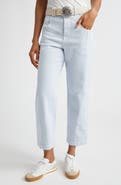 Eleventy Garment Dye Flare Leg Bull Denim Jeans