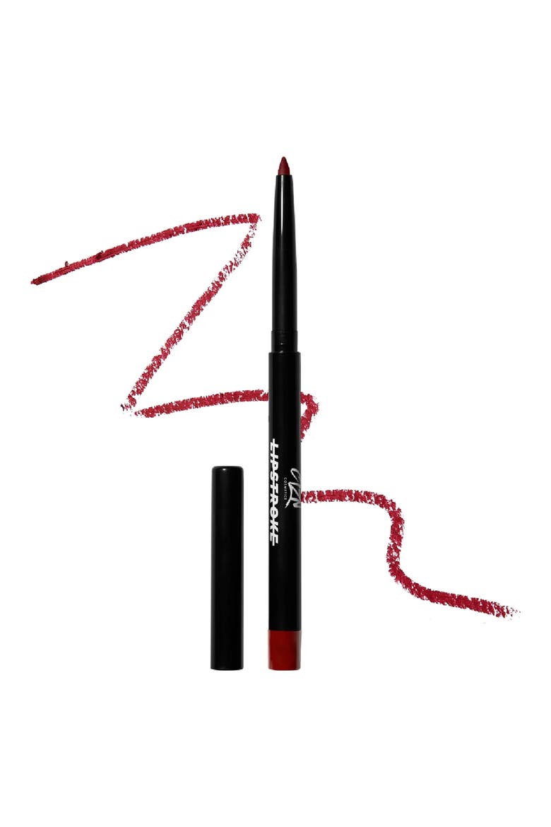 Lipstroke Waterproof Lip Liner video