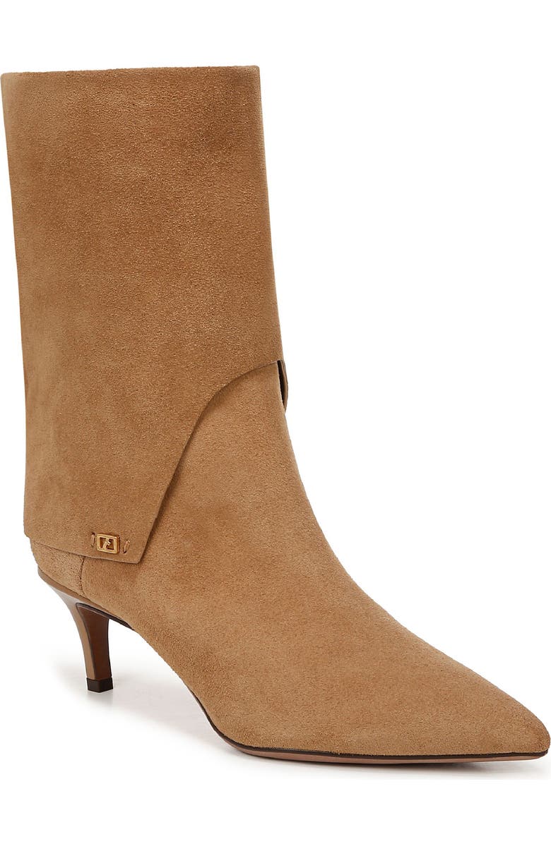Franco Sarto Alberta Bootie, Main, color, Taupe