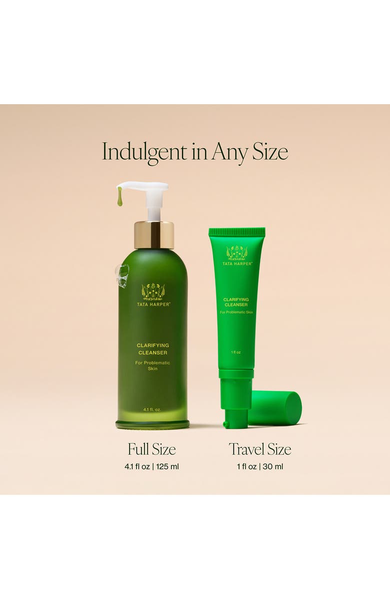 Tata Harper Skincare Clarifying Cleanser, Alternate, color,