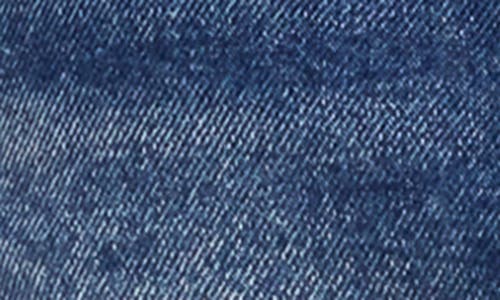 Edikted Chiara Denim Miniskirt