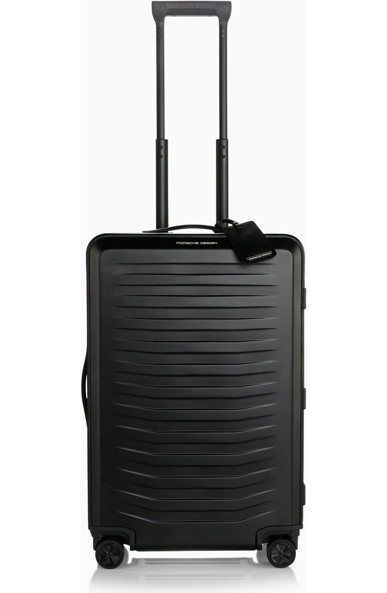 Porsche Design Roadster 26" Aluminum Spinner, Main, color, Black