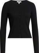 Mavi Jeans Rib Cardigan