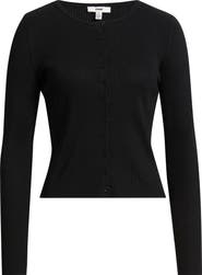 Mavi Jeans Rib Cardigan