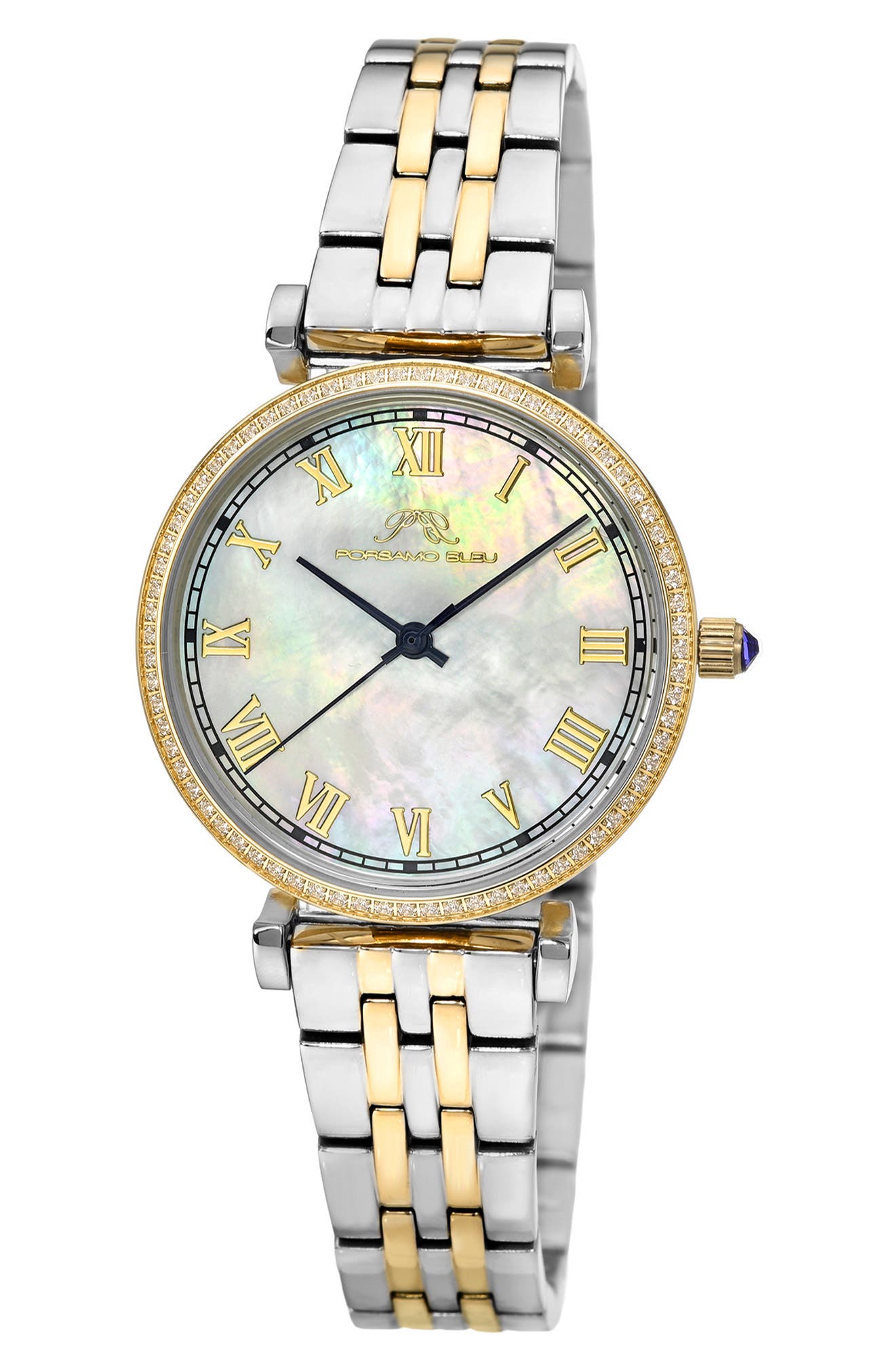 IRIDESCENT/ TWO-TONE