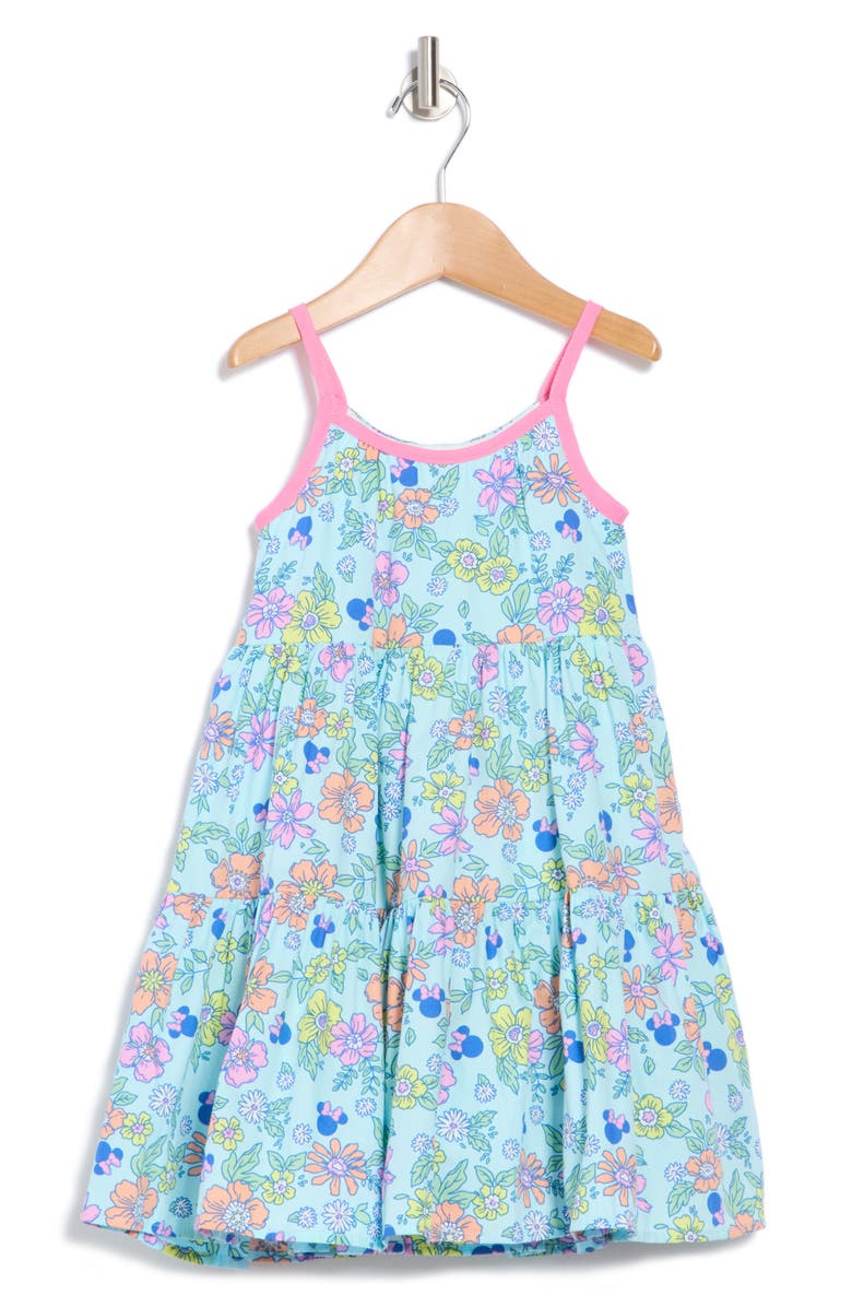 Children's Apparel Network Kids' Minnie Dress, Main, color, 