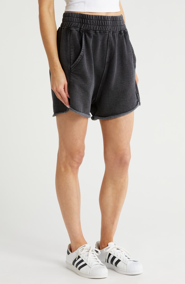 Free People FP Movement All Star Sweat Shorts, Alternate, color,