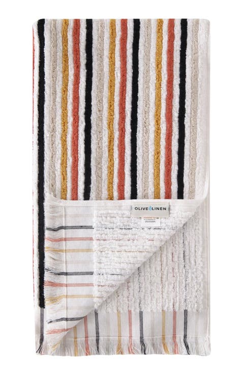 Stripes Bath Mat