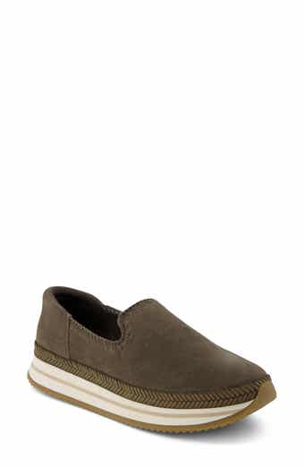 TOMS Jocelyn Slip-On Platform Sneaker