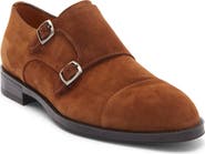 Magnanni Franklyn Monk Strap Shoe