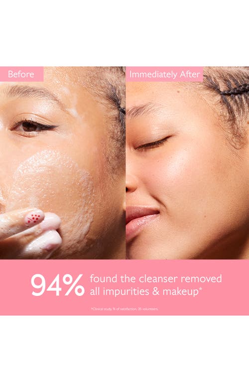 Caudalíe Vinohydra Moisturizing Cleansing Gel In Transparent