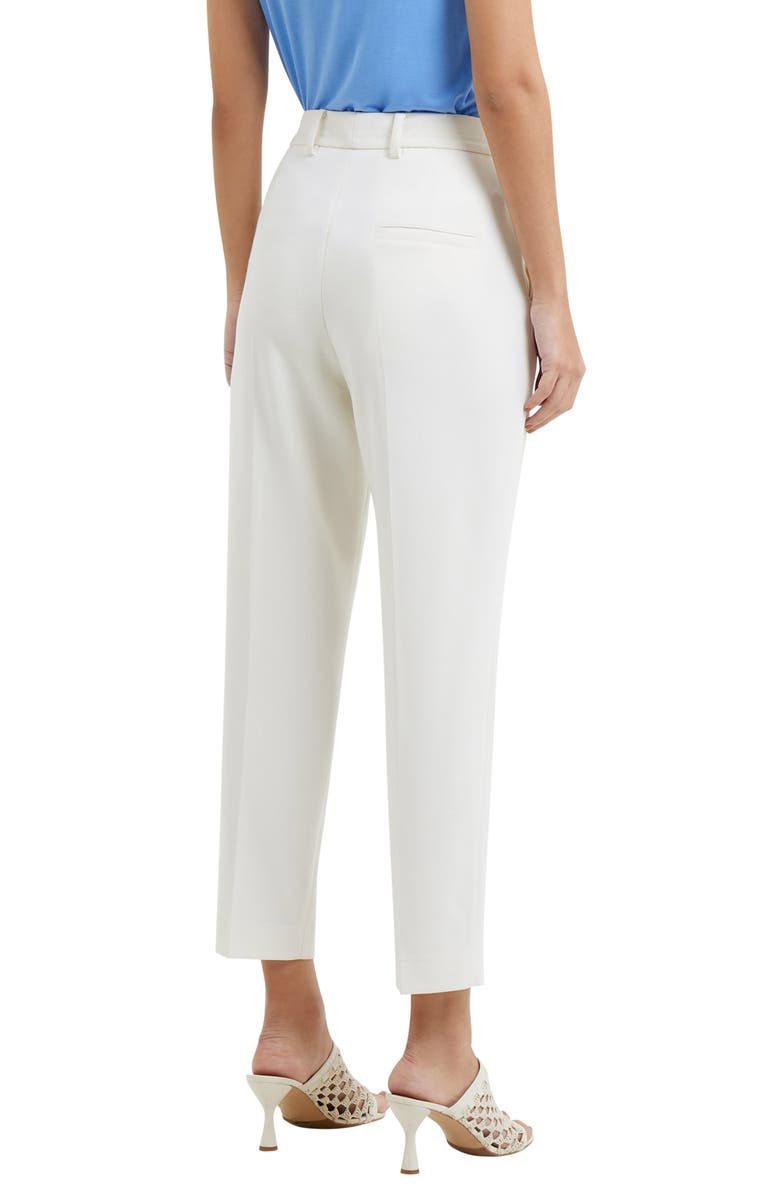 French Connection Whisper Tapered Ankle Trousers, Alternate, color,