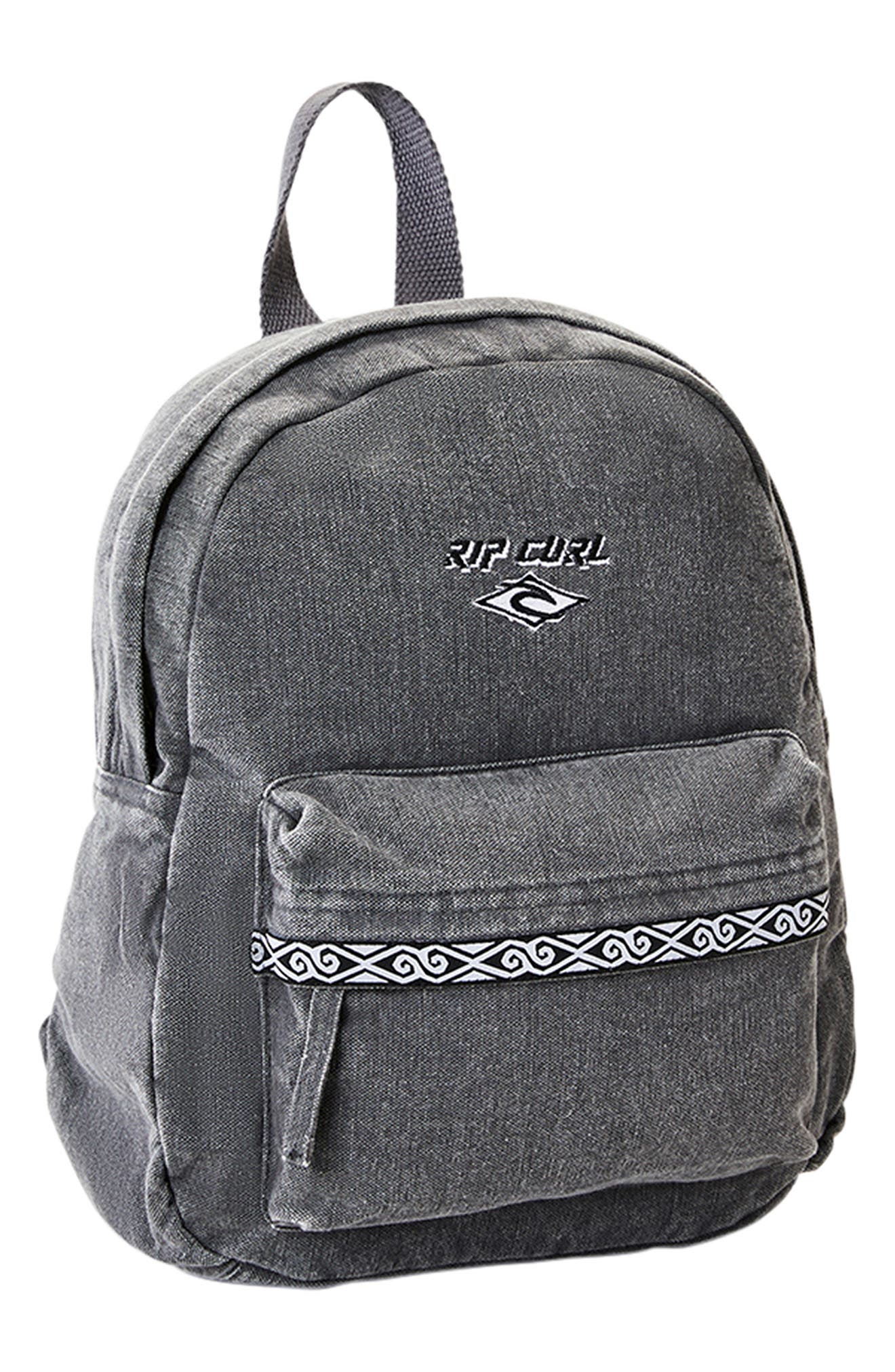 Rip Curl Mini Backpack, Alternate, color, 